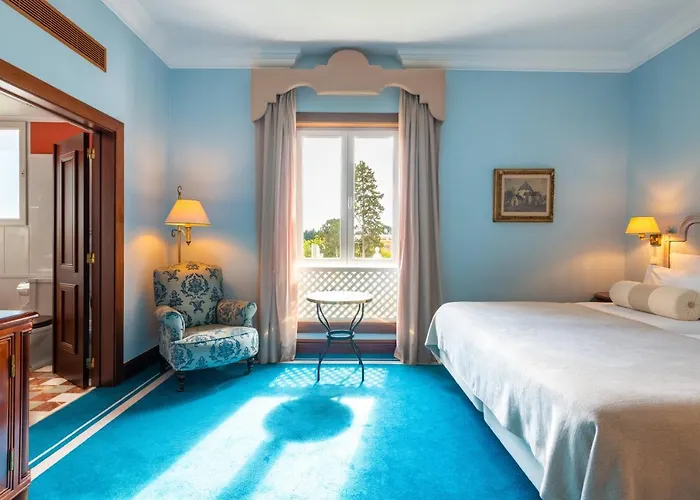 Hotell Pestana Palace & National Monument - The Leading Of The World