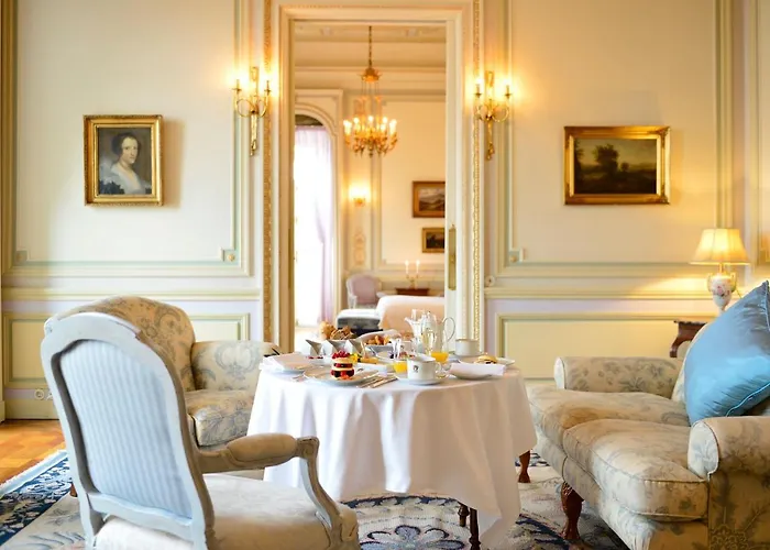 Pestana Palace & National Monument - The Leading Of The World Lizbona