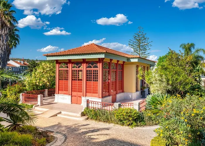 Pestana Palace & National Monument - The Leading Of The World Hotell Lisboa