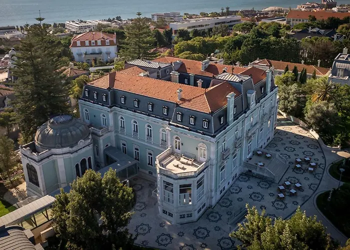 Hotell Pestana Palace & National Monument - The Leading Of The World