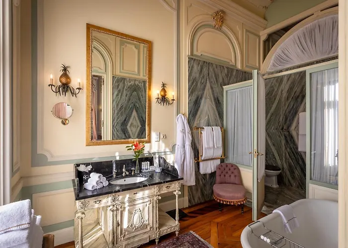 Hotell Pestana Palace & National Monument - The Leading Of The World