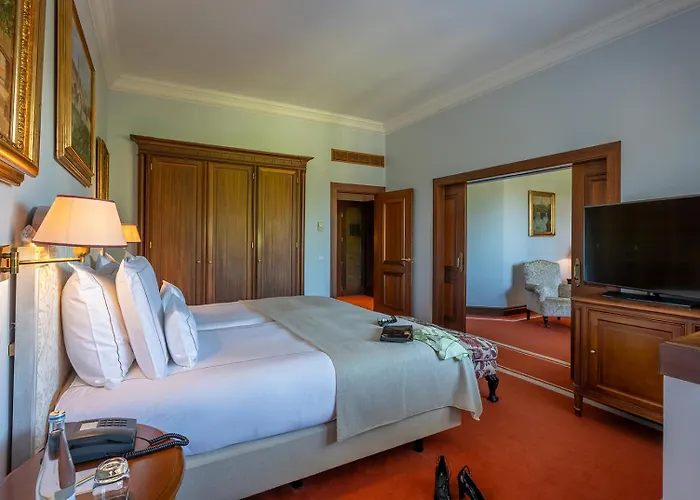 Pestana Palace & National Monument - The Leading Of The World 5* Lizbona