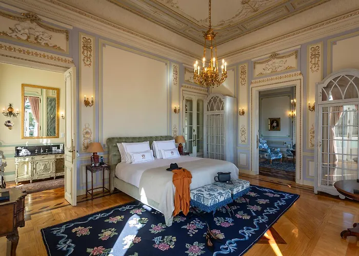 Pestana Palace & National Monument - The Leading Of The World Hotell