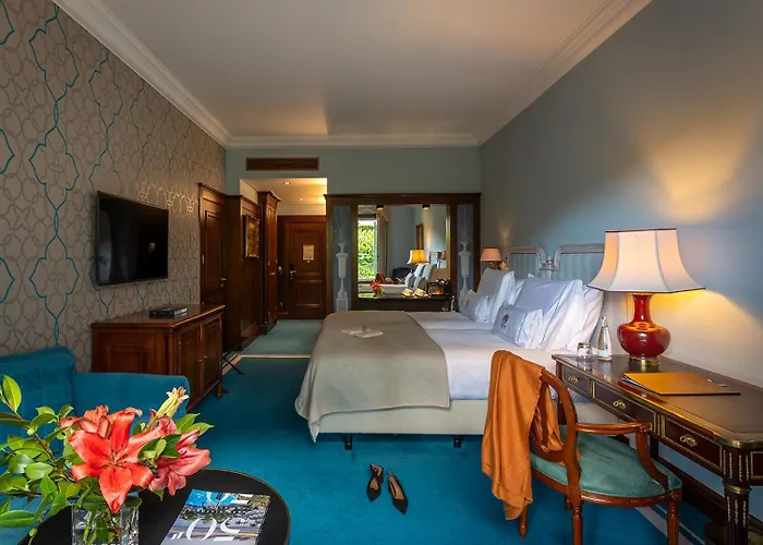 Hotell Pestana Palace & National Monument - The Leading Of The World