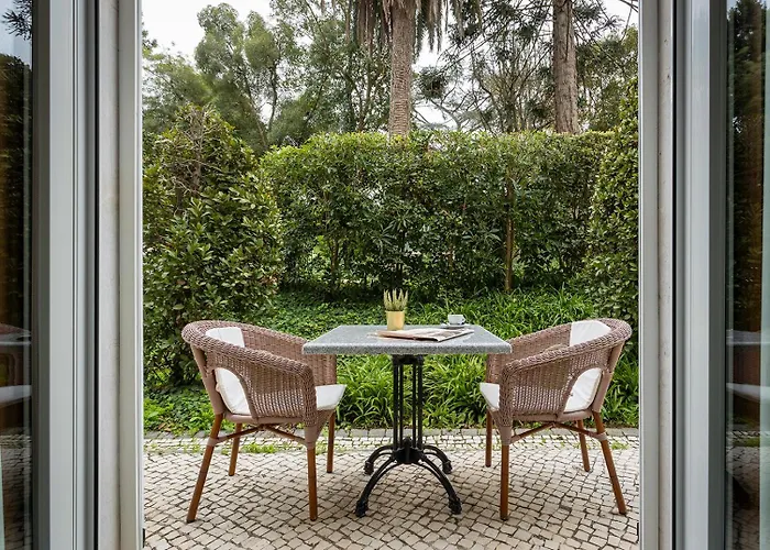 Hotell Pestana Palace & National Monument - The Leading Of The World Lisboa