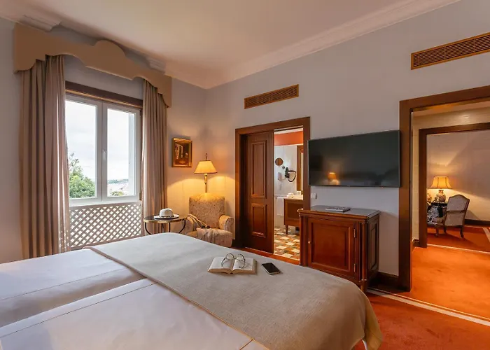 Pestana Palace & National Monument - The Leading Of The World Lisboa
