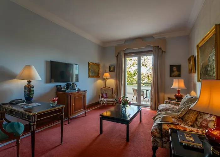 Hotell Pestana Palace & National Monument - The Leading Of The World 5*