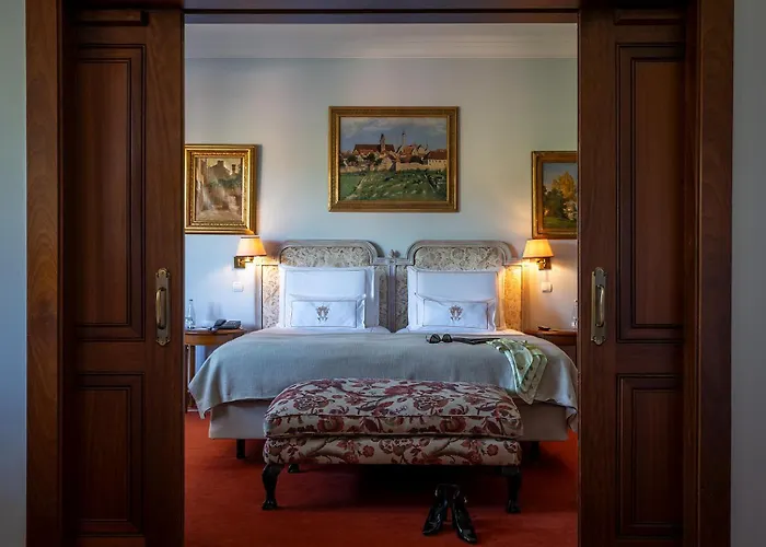 Hotell Pestana Palace & National Monument - The Leading Of The World Lisboa