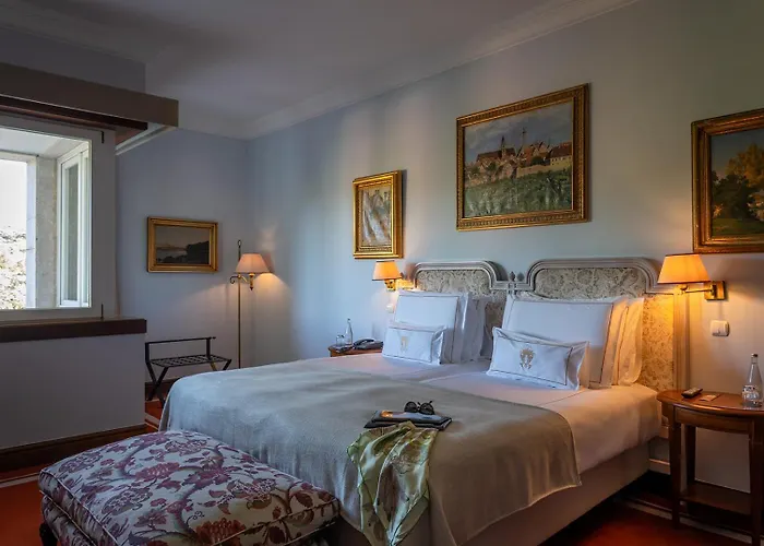 Pestana Palace & National Monument - The Leading Of The World Lisboa