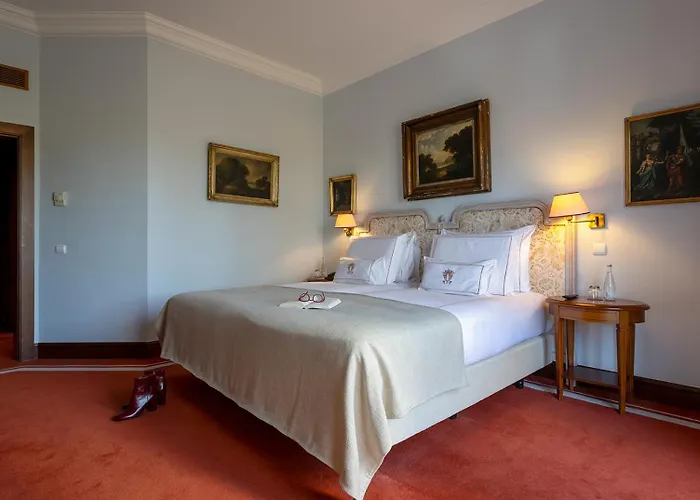 Pestana Palace & National Monument - The Leading Of The World 5* Lisboa