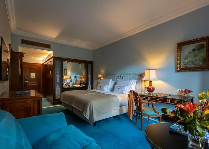 Hotell Pestana Palace & National Monument - The Leading Of The World