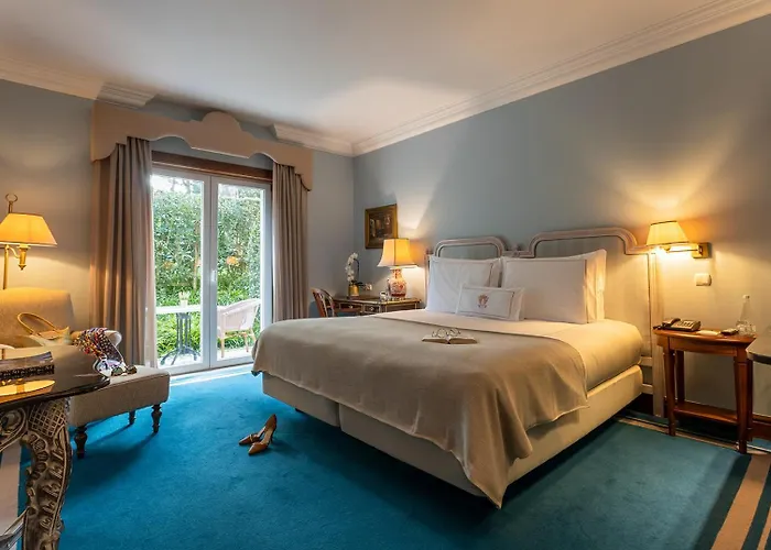 Hotell Pestana Palace & National Monument - The Leading Of The World 5*