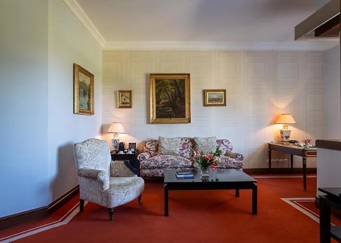 Hotel Pestana Palace & National Monument - The Leading Of The World Lizbona