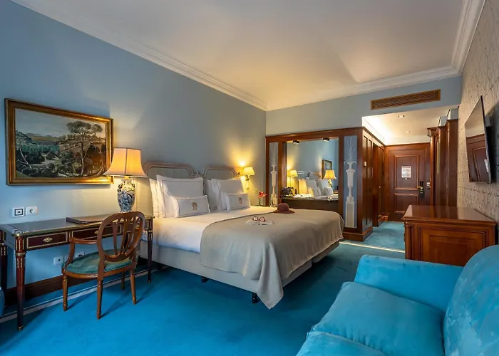 Pestana Palace & National Monument - The Leading Of The World Hotell