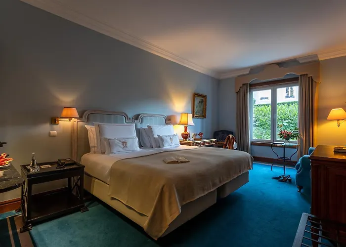 Pestana Palace & National Monument - The Leading Of The World Hotell Lisboa