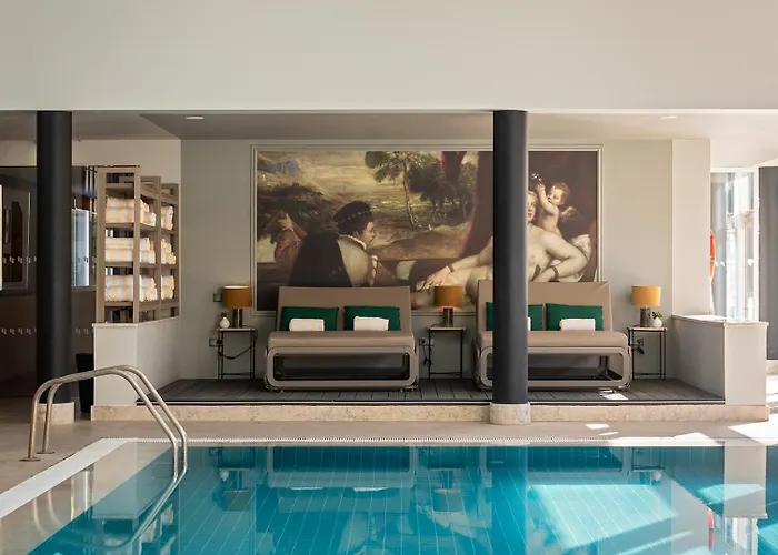 Pestana Palace & National Monument - The Leading Of The World 5* Lisboa