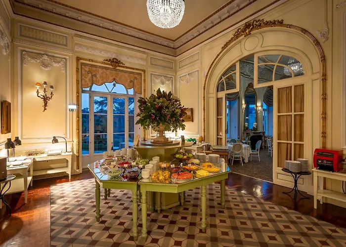 Pestana Palace & National Monument - The Leading Of The World Hotell 5*