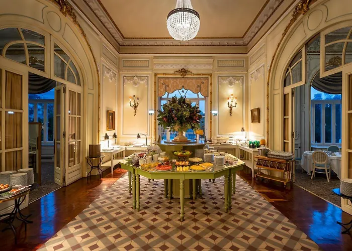 Hotell Pestana Palace & National Monument - The Leading Of The World 5*
