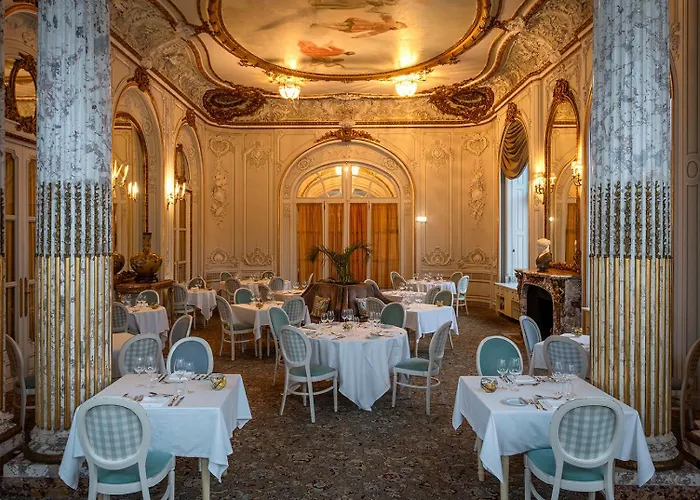 Pestana Palace & National Monument - The Leading Of The World Hotell Lisboa