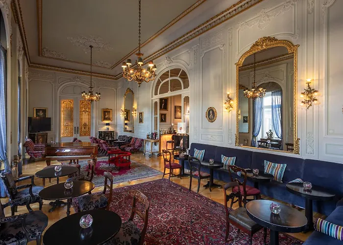 Pestana Palace & National Monument - The Leading Of The World Lizbona