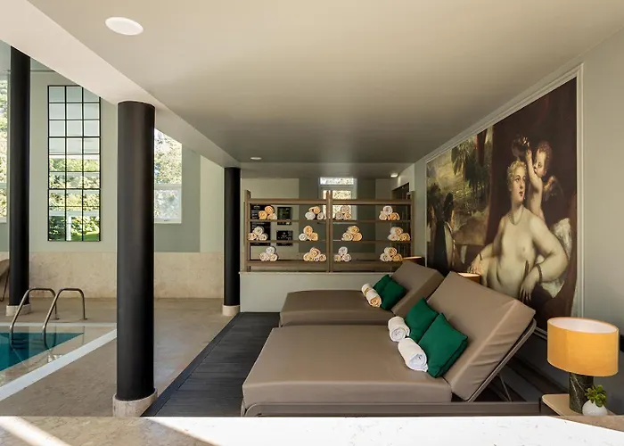 Pestana Palace & National Monument - The Leading Of The World 5* Lisboa