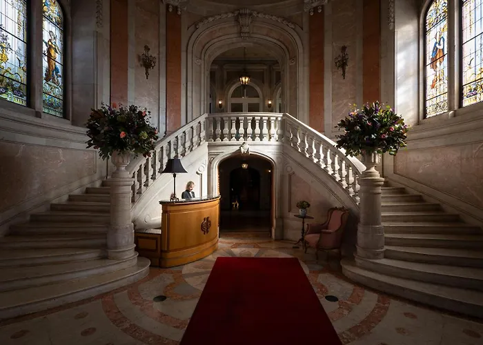 Pestana Palace & National Monument - The Leading Of The World