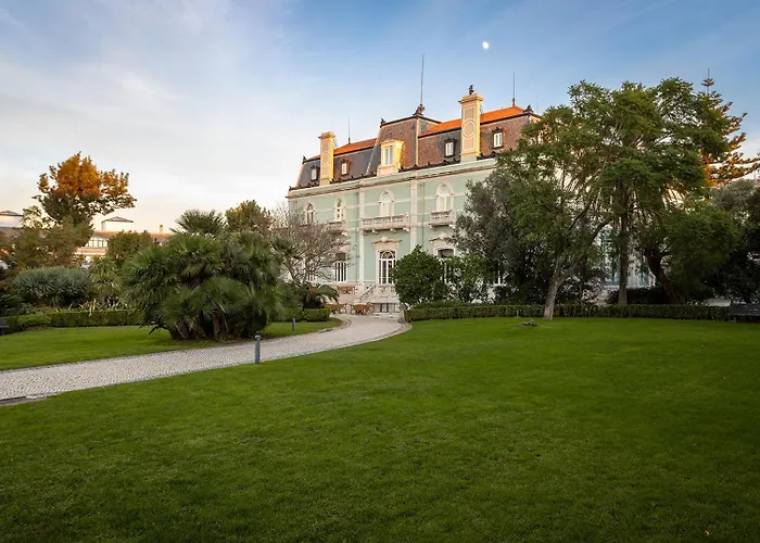 Hotell Pestana Palace & National Monument - The Leading Of The World