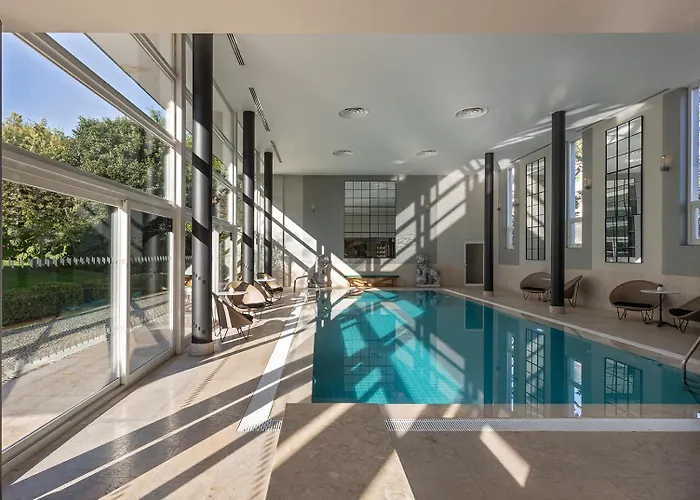 Hotell Pestana Palace & National Monument - The Leading Of The World 5*