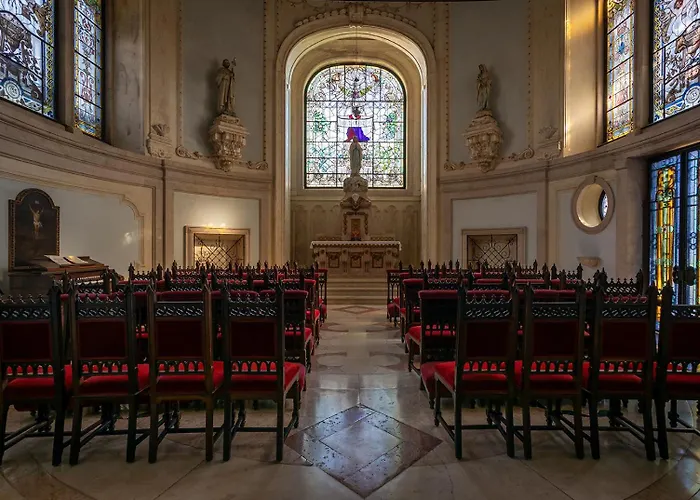 Pestana Palace & National Monument - The Leading Of The World 5* Lisboa