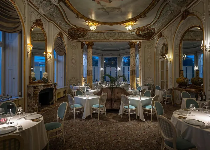 Pestana Palace & National Monument - The Leading Of The World Hotel Lizbona