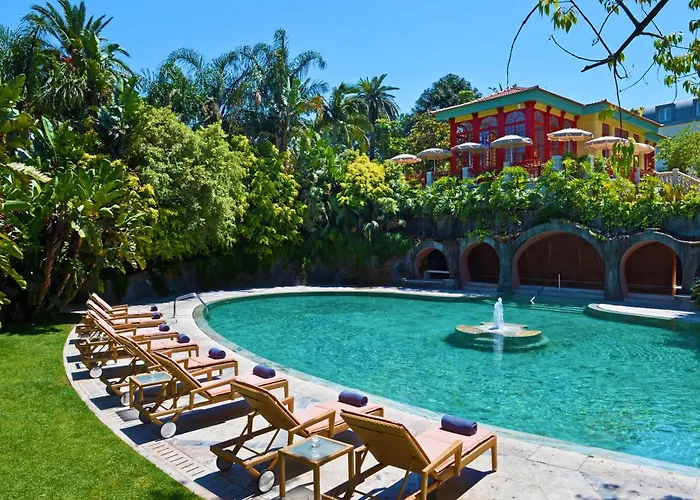 Hotell Pestana Palace & National Monument - The Leading Of The World Lisboa