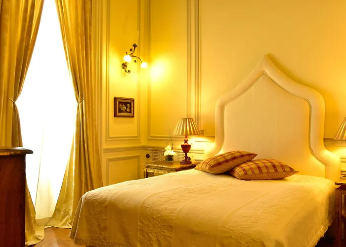 Hotell Pestana Palace & National Monument - The Leading Of The World Lisboa