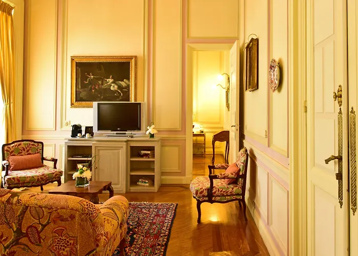 Hotell Pestana Palace & National Monument - The Leading Of The World