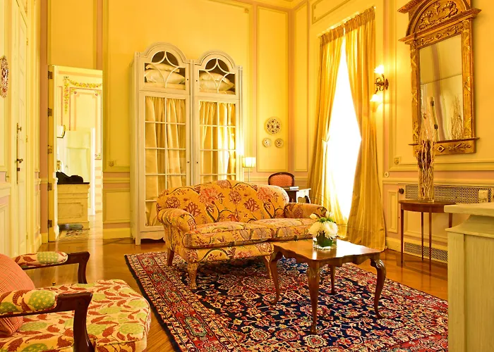 Pestana Palace & National Monument - The Leading Of The World Hotell Lisboa