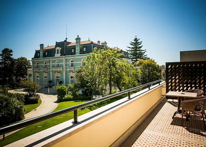 Hotell Pestana Palace & National Monument - The Leading Of The World 5*