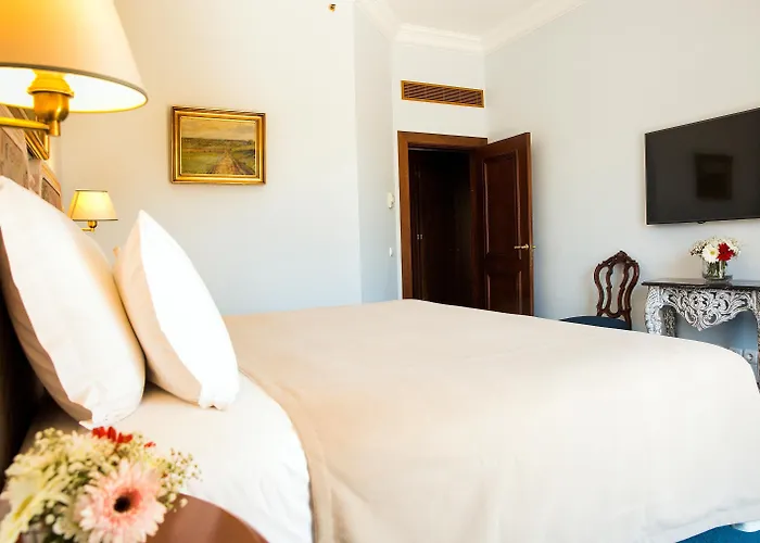 Hotell Pestana Palace & National Monument - The Leading Of The World Lisboa