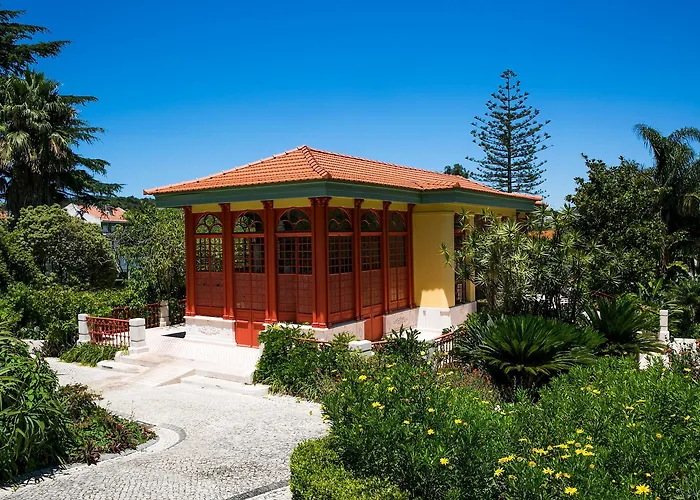 Pestana Palace & National Monument - The Leading Of The World 5*