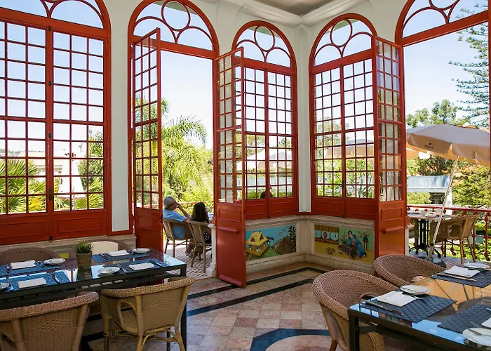 Pestana Palace & National Monument - The Leading Of The World 5* Lizbona