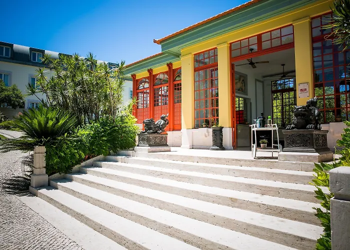 Pestana Palace & National Monument - The Leading Of The World Hotell