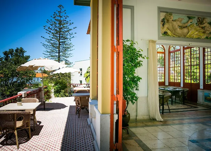 Pestana Palace & National Monument - The Leading Of The World Hotell 5*