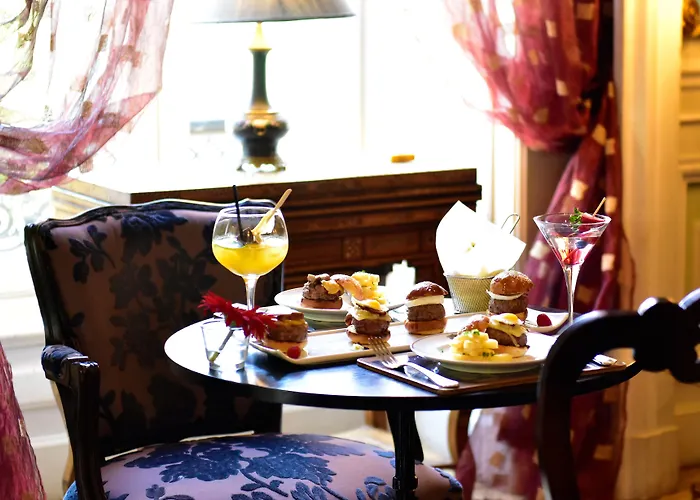 Hotell Pestana Palace & National Monument - The Leading Of The World