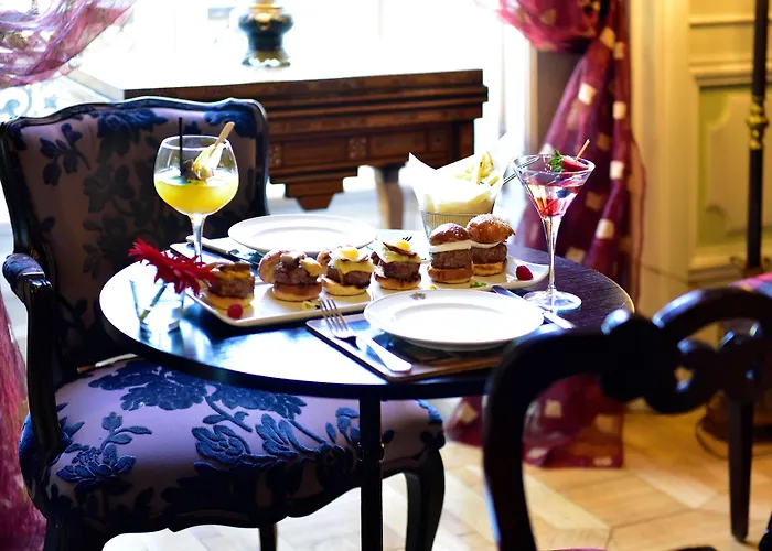 Hotell Pestana Palace & National Monument - The Leading Of The World 5*