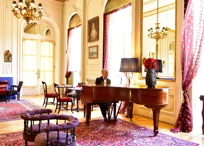 Pestana Palace & National Monument - The Leading Of The World