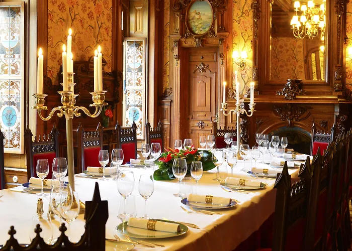 Hotell Pestana Palace & National Monument - The Leading Of The World Lisboa