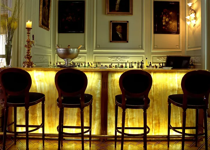 Pestana Palace & National Monument - The Leading Of The World Hotell