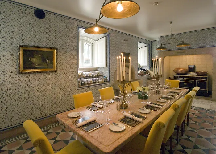 Pestana Palace & National Monument - The Leading Of The World 5*