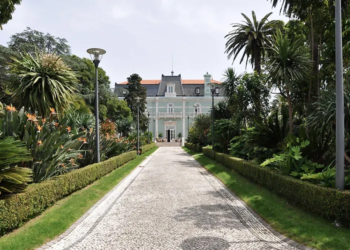 Pestana Palace & National Monument - The Leading Of The World Hotell