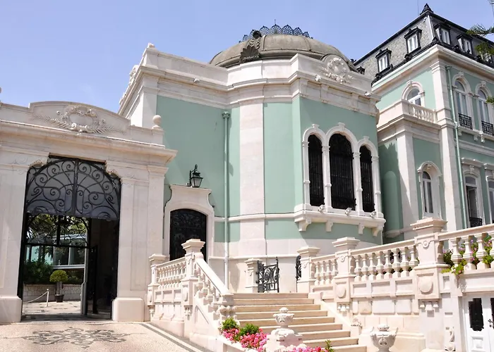 Hotell Pestana Palace & National Monument - The Leading Of The World 5*