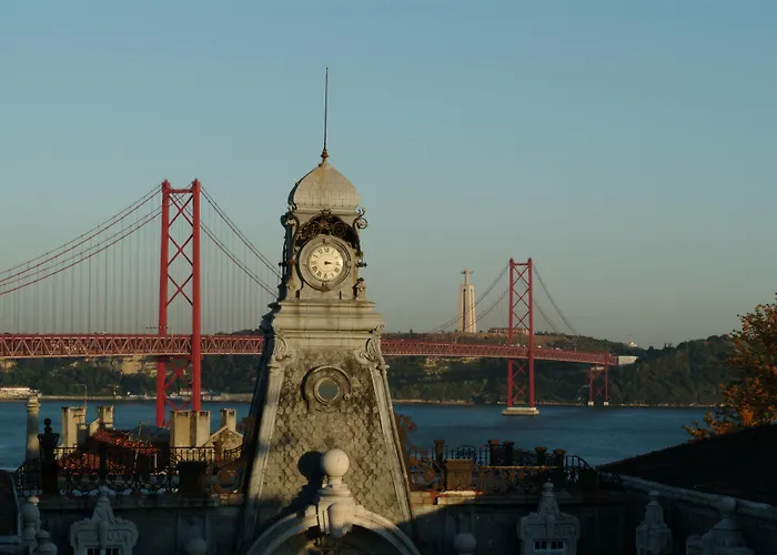 Pestana Palace & National Monument - The Leading Of The World Lizbona
