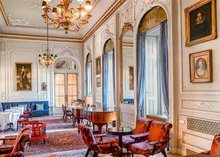 Hotell Pestana Palace & National Monument - The Leading Of The World 5*